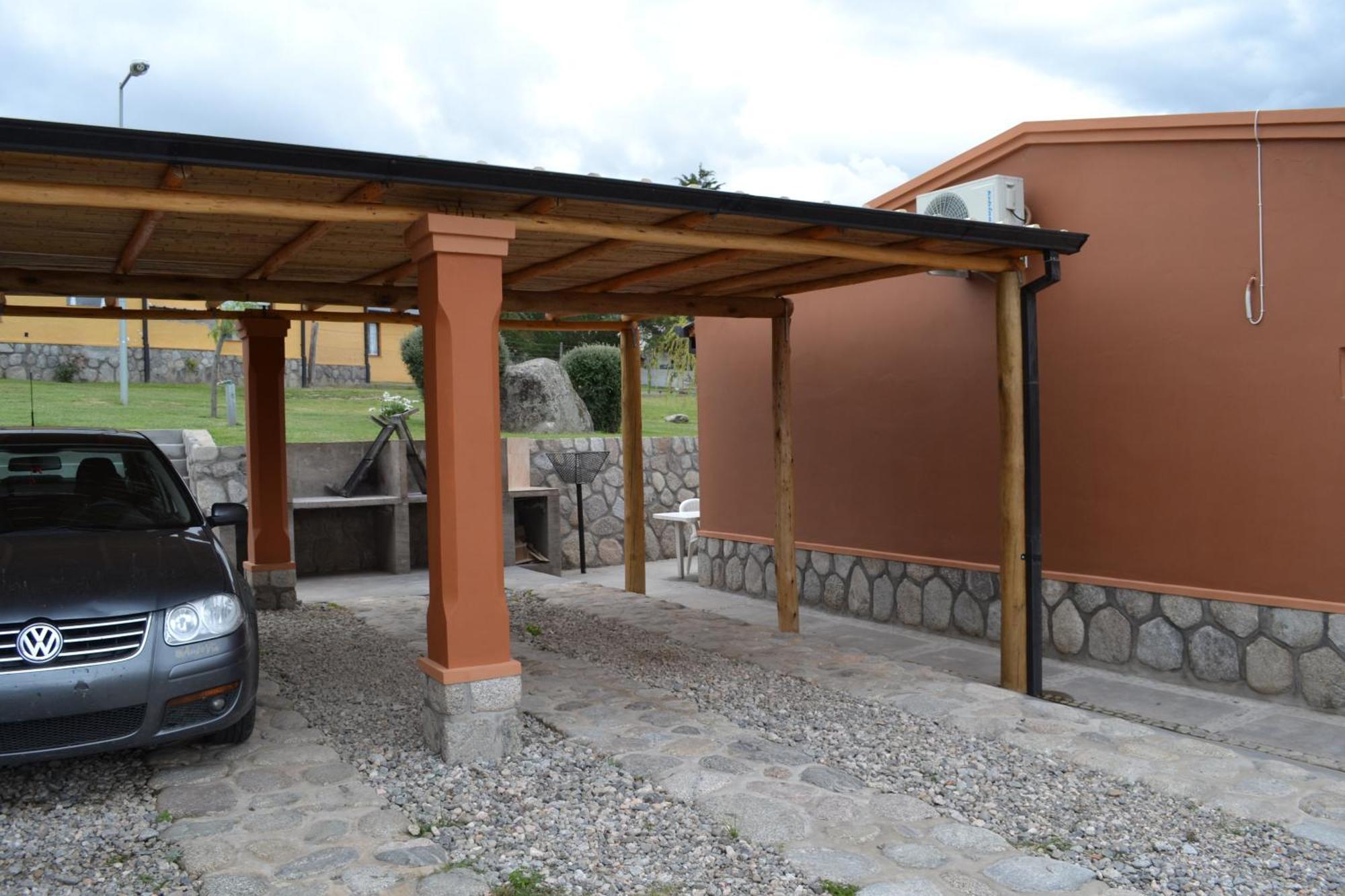 El Viento De Mi Sueno Aparthotel Tafí del Valle Eksteriør bilde