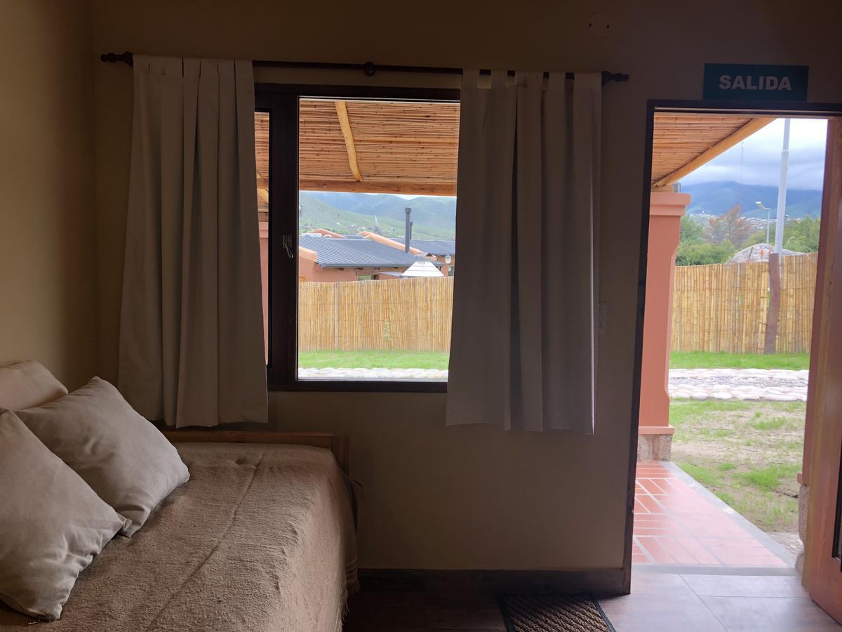El Viento De Mi Sueno Aparthotel Tafí del Valle Eksteriør bilde