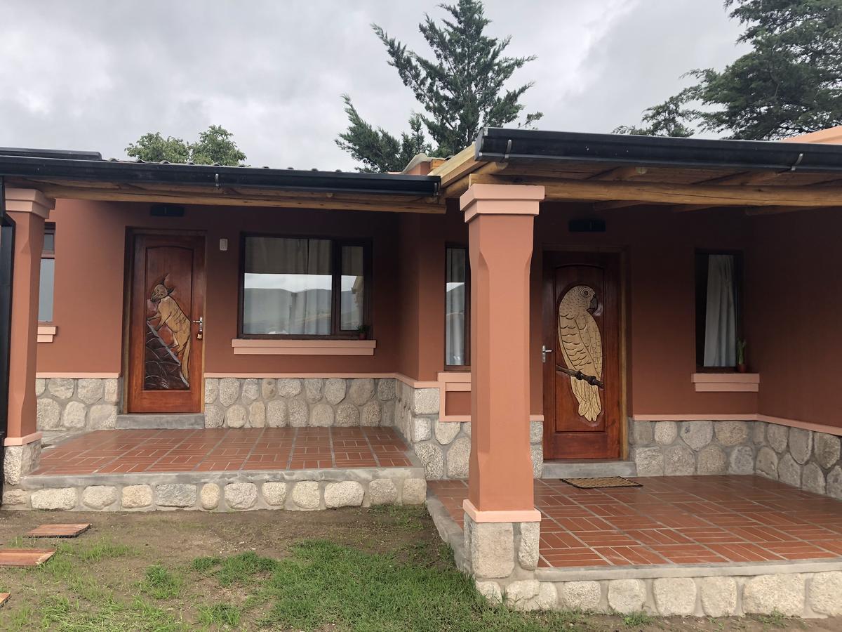 El Viento De Mi Sueno Aparthotel Tafí del Valle Eksteriør bilde