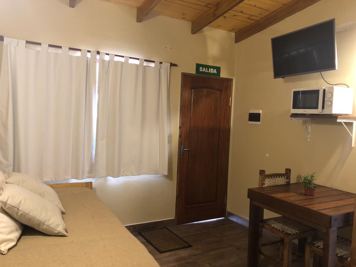 El Viento De Mi Sueno Aparthotel Tafí del Valle Eksteriør bilde