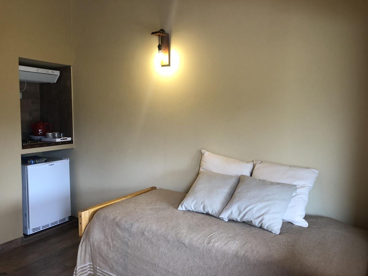 El Viento De Mi Sueno Aparthotel Tafí del Valle Eksteriør bilde