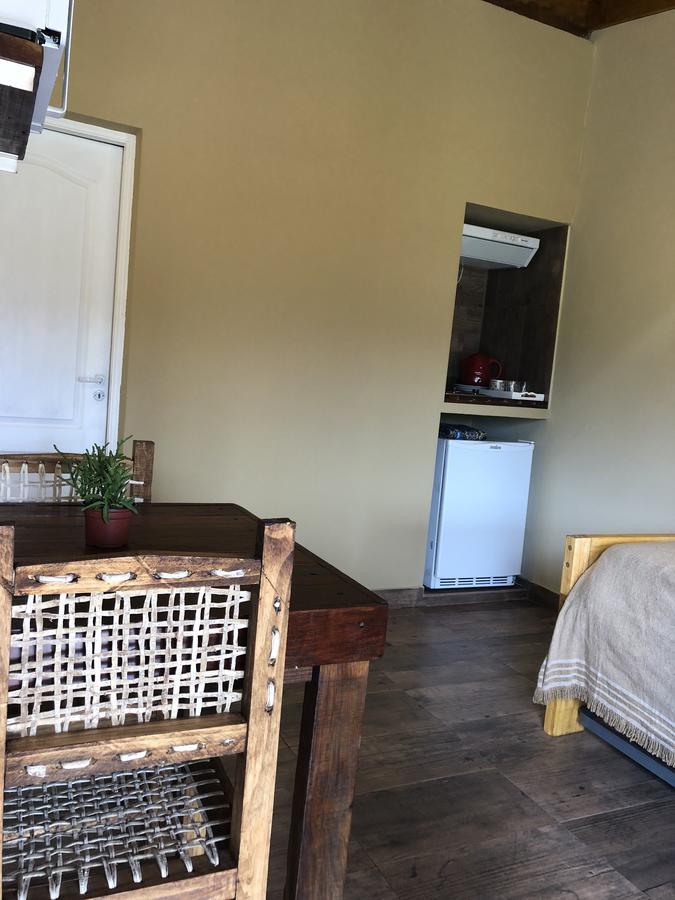 El Viento De Mi Sueno Aparthotel Tafí del Valle Eksteriør bilde