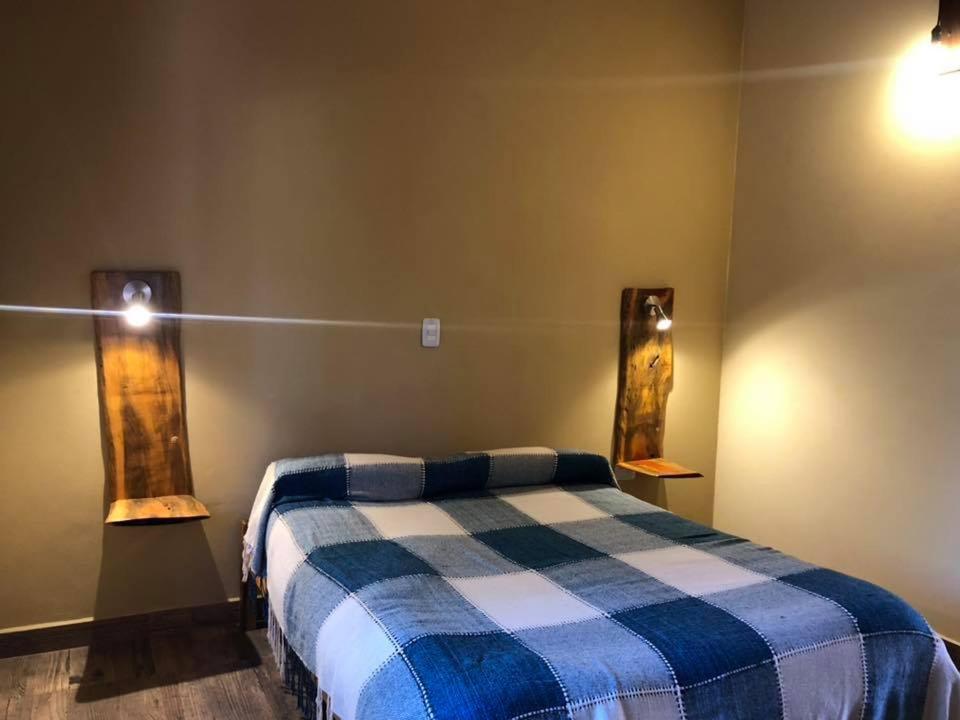 El Viento De Mi Sueno Aparthotel Tafí del Valle Eksteriør bilde