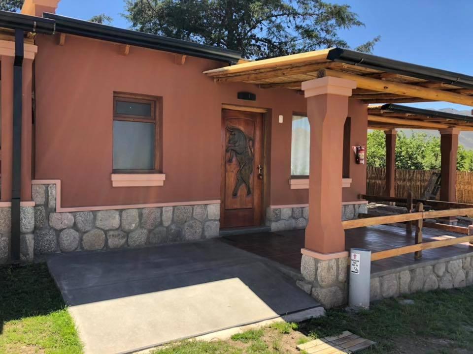 El Viento De Mi Sueno Aparthotel Tafí del Valle Eksteriør bilde