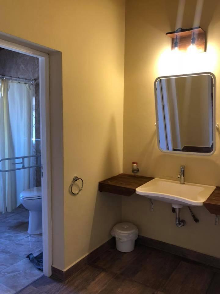 El Viento De Mi Sueno Aparthotel Tafí del Valle Eksteriør bilde