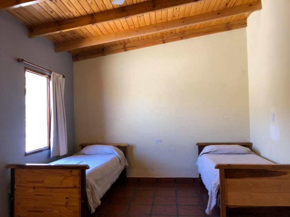 El Viento De Mi Sueno Aparthotel Tafí del Valle Eksteriør bilde