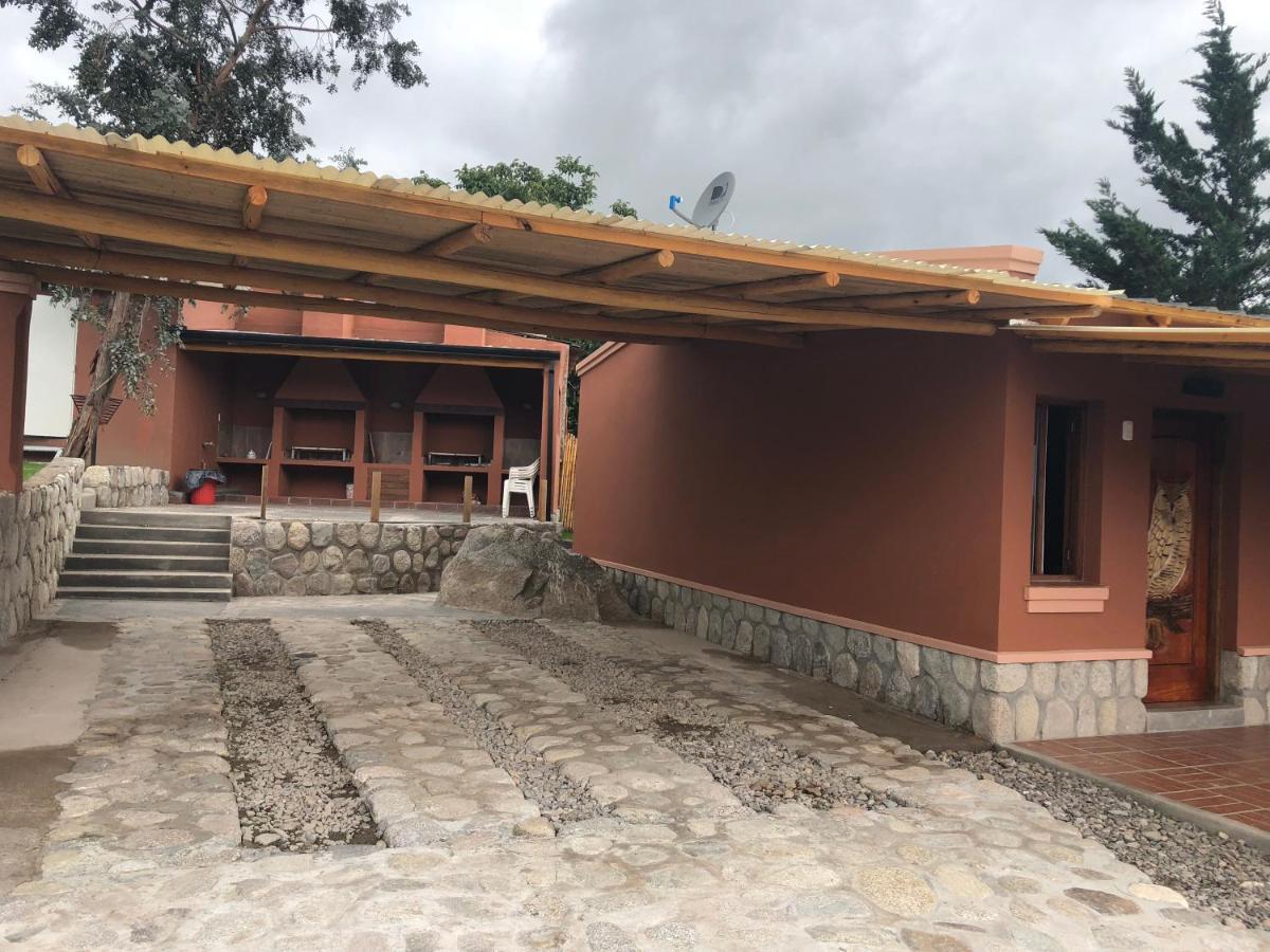 El Viento De Mi Sueno Aparthotel Tafí del Valle Rom bilde
