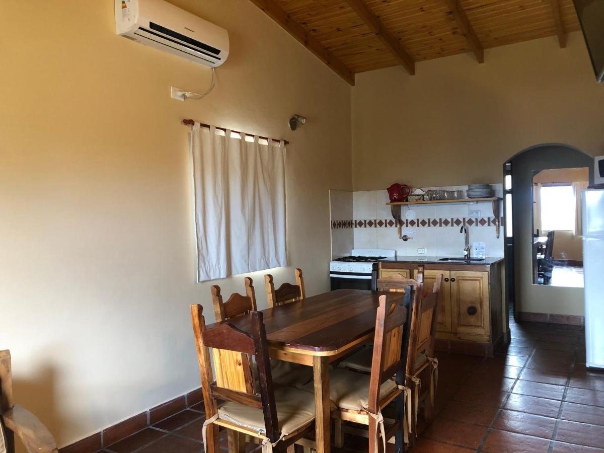 El Viento De Mi Sueno Aparthotel Tafí del Valle Eksteriør bilde