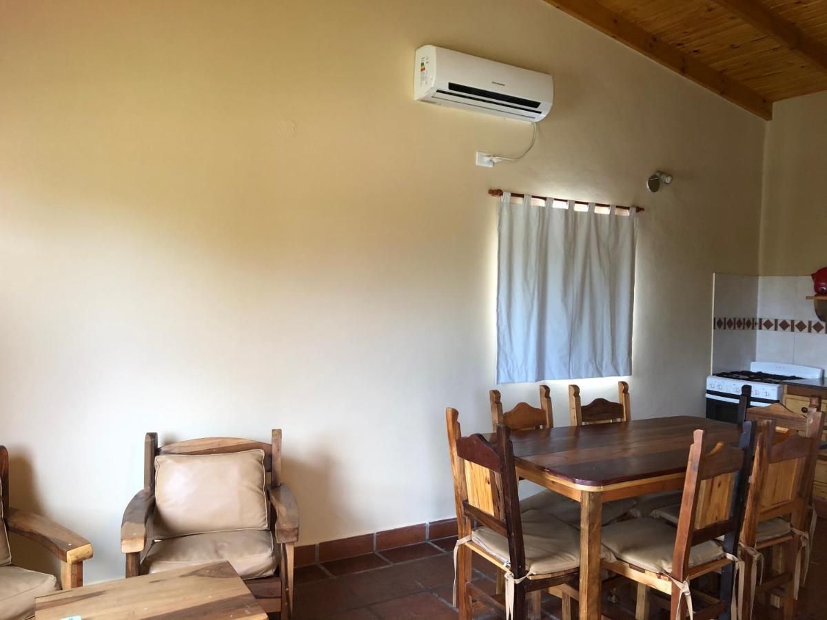 El Viento De Mi Sueno Aparthotel Tafí del Valle Eksteriør bilde