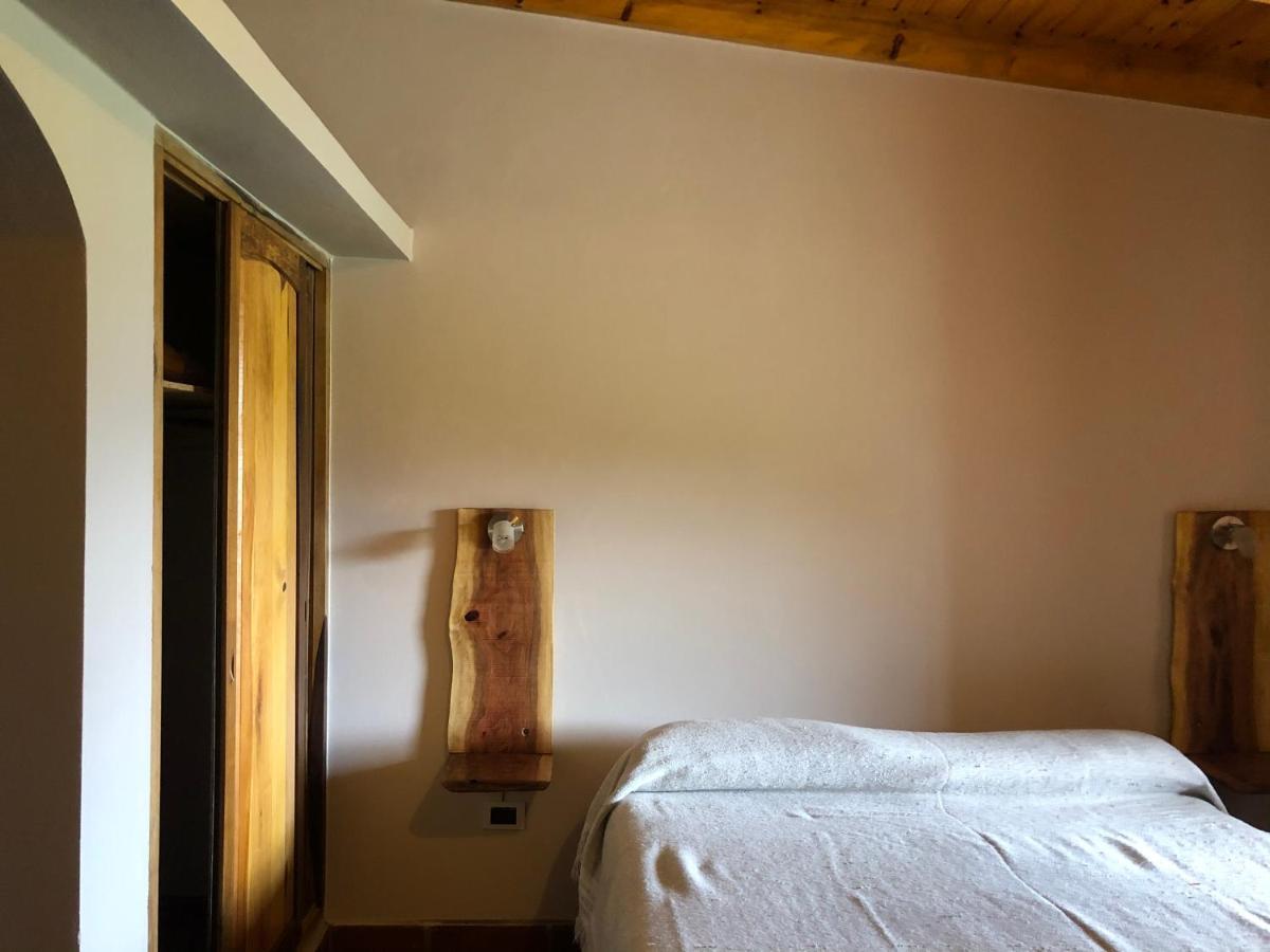 El Viento De Mi Sueno Aparthotel Tafí del Valle Eksteriør bilde