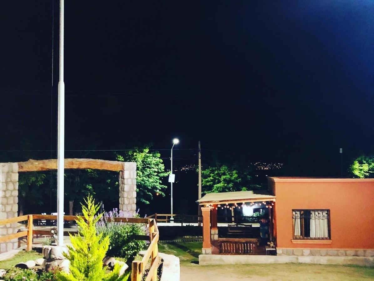 El Viento De Mi Sueno Aparthotel Tafí del Valle Eksteriør bilde
