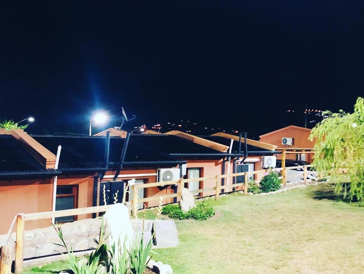 El Viento De Mi Sueno Aparthotel Tafí del Valle Eksteriør bilde