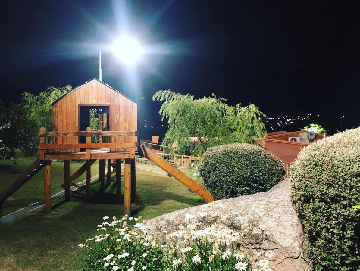 El Viento De Mi Sueno Aparthotel Tafí del Valle Eksteriør bilde