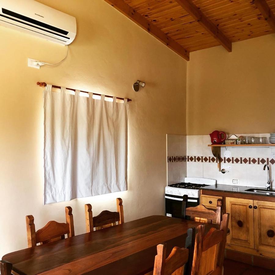 El Viento De Mi Sueno Aparthotel Tafí del Valle Eksteriør bilde