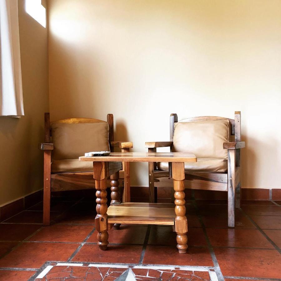 El Viento De Mi Sueno Aparthotel Tafí del Valle Eksteriør bilde